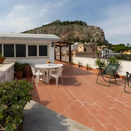 Appartamento Panoramic Terrace *