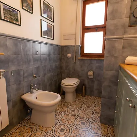 Appartamento Panoramic Terrace *