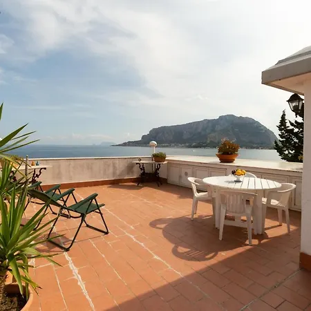 Panoramic Terrace * Mondello