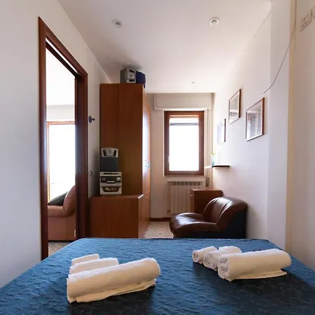 Appartamento Panoramic Terrace