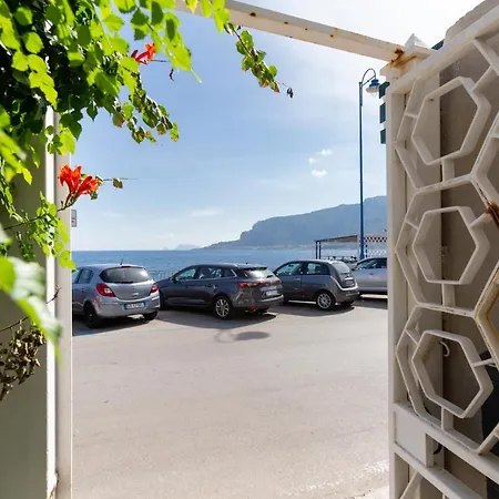 Panoramic Terrace Appartamento Mondello