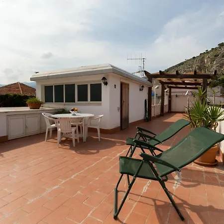 Appartamento Panoramic Terrace Mondello